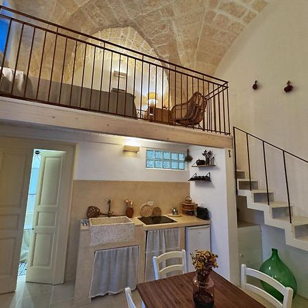 La Corte Dei Colori Spongano Ngoại thất bức ảnh