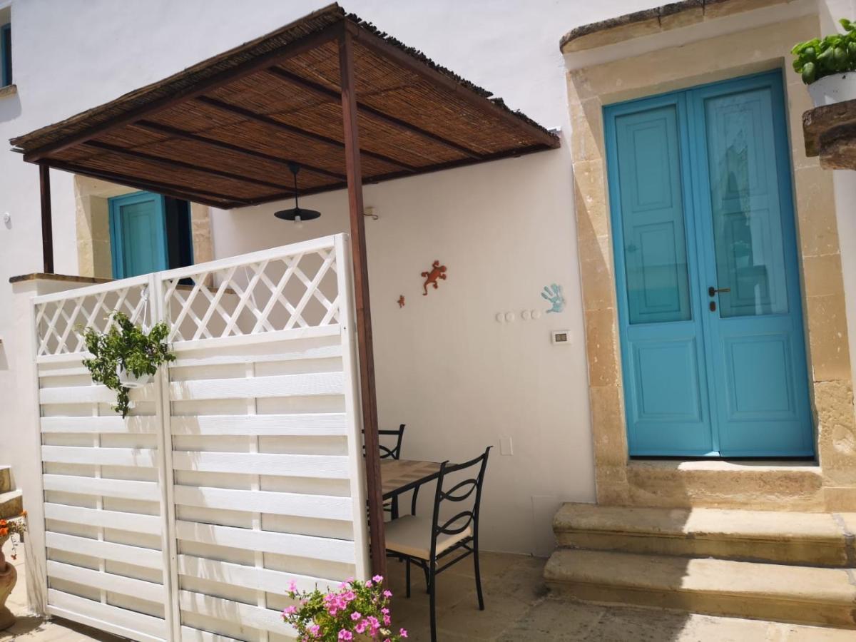 La Corte Dei Colori Spongano Ngoại thất bức ảnh